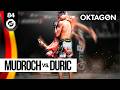 MUDROCH Vs DURIC FREE FIGHT OKTAGON 84
