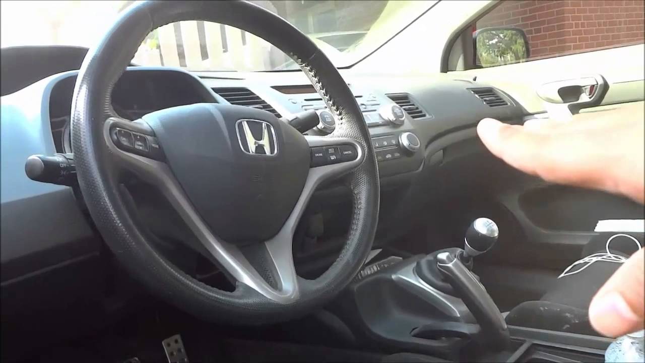 How To Find The OBD2 Port Location In A Car - YouTube 2008 honda accord fuse box location 