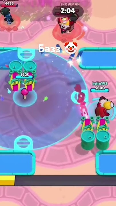 Базз🤡 #бравлстарс #brawlstars #music - YouTube