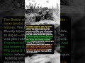 He Was Buried Alive in a Collapsed Trench — Then He Started Firing | Peleliu 1944