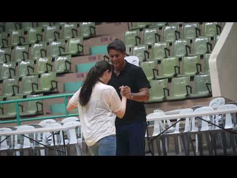 Mayor Lucy Torres And Congressman Richard Gomez | Lgu Night Practice 2023