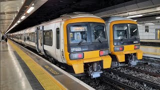 A Sights & Sounds Special The Southeastern Networker's Class 465/9s