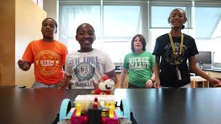 Summer STEM Academy Studios Presents: Submerge Comedy Trailer Guide