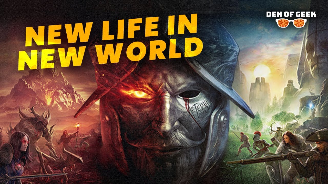 How New World: Aeternum Will Breathe New Life into Amazon’s MMO - YouTube