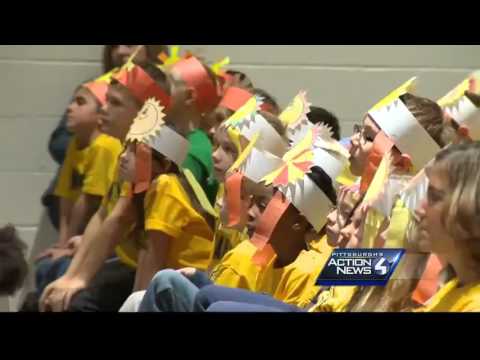 School Visit: Hahntown Elementary School