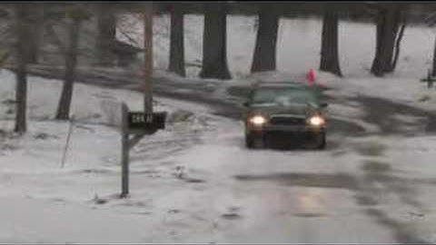 Weathering the Ice Storm