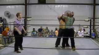 AJ Steele vs Dusty MacWilliams