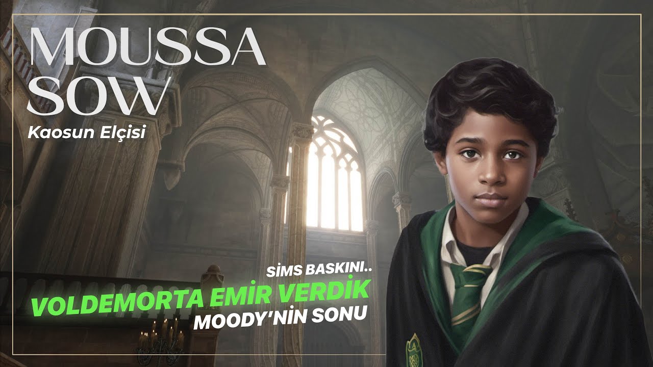 Wiltshire Köyü Delisi Moussa - RunicRp | #27