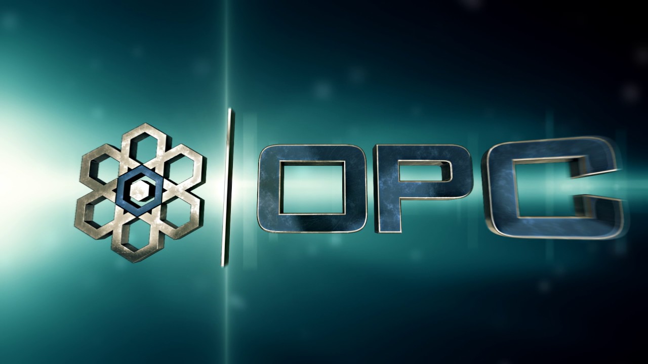 Opc opel logo