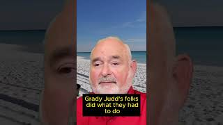 Sheriff Judd:  "We killed him graveyard dead."
