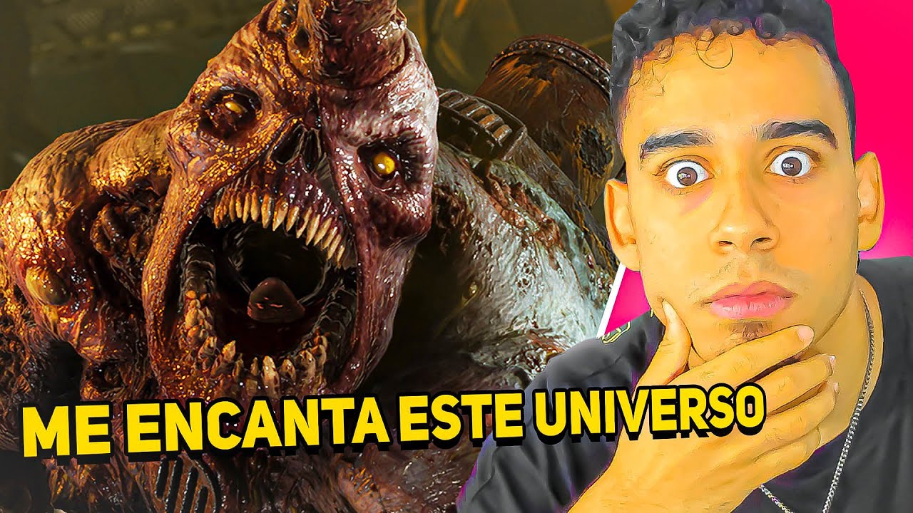 🗿 RODIK SAMA Reacciona a 3Huntle0 Todas las facciones de WARHAMMER 40K explicadas (Parte 2)