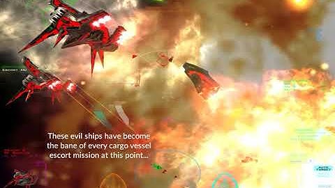 Freespace (part 10, port/ MVPs)