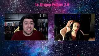 Roxpop podcast 2.0 épisode 1 by Rox Pop 151 views 2 years ago 40 minutes