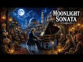 Moonlight Sonata - Oriental Version