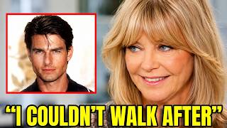 At 79, Goldie Hawn CONFESSES: “He Was the Only One Who Could Do That To Me