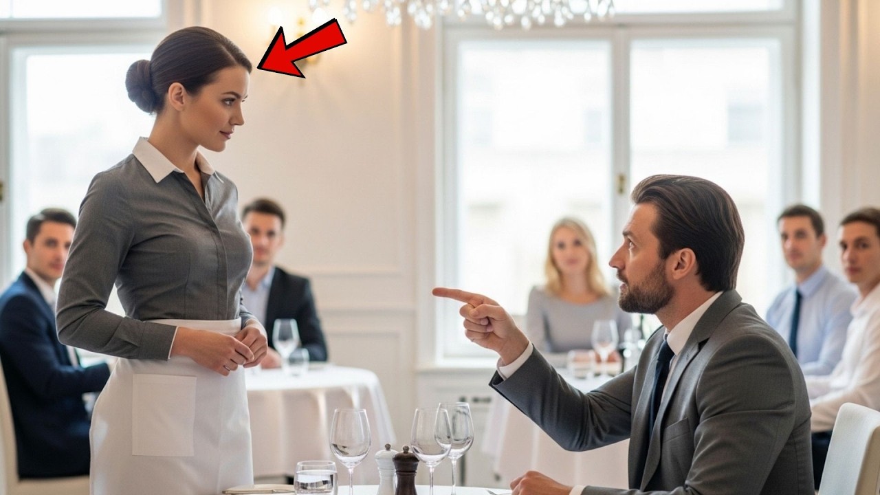 Lo humilló delante de todos... sin saber que ella era su peor pesadilla legal