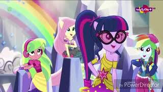My little pony the movie (a lan walker - spectre) version