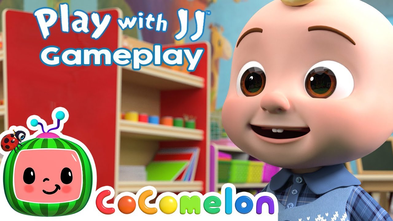 CoComelon: Play with JJ for Nintendo Switch - Nintendo Official Site
