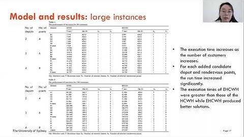 Two Echelon Open Vehicle Routing Problem with Autonomous Mobile Lockers