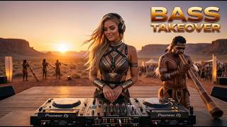 Ultimate Tribal Bass Takeover 🔥 Didgeridoo EDM Outback Festival Energy 2026