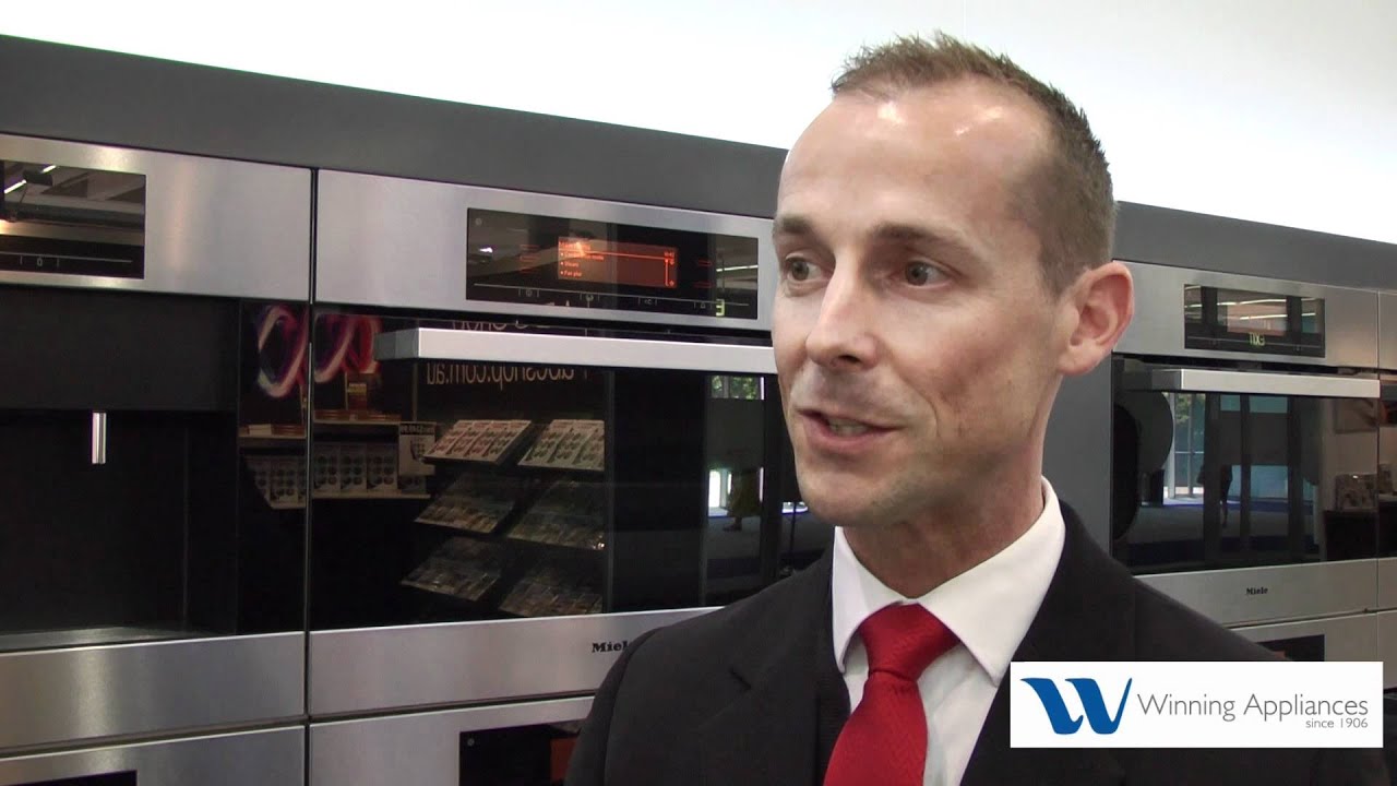 Miele company overview - Winning Appliances - YouTube