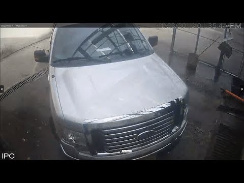 Sample 1080p Hi Definition CCTV Footage