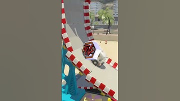 LEGO City Undercover - Driving Car On Loop de Loop