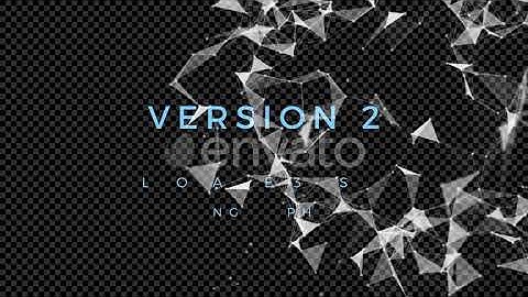 Plexus Overlay 3 Versions | Motion Graphics - Videohive template