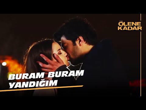 Selvi ve Dağhan'ın İLK ÖPÜŞMESİ ♥ | Ölene Kadar