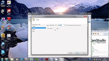 Using CCleaner schedule to delete your Internet Cache and Cookies daily
