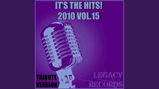 Can't Make This Over Originally Performed By Pixie Lott (Tribute Version)