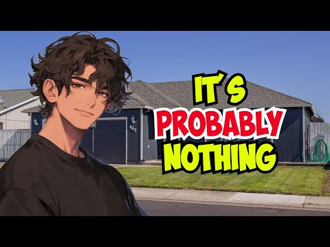 Asmr Boyfriend Finds A Suspicious Package And Instantly Regrets It [injured Speaker]