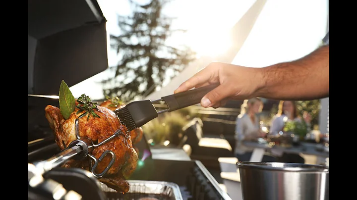 Broil King Rotisserie Chicken