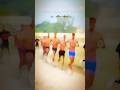 Running workout 🎽🔥🏃#fitness #workout #gym #exercise #shorts #viral fat loss #video #challenge