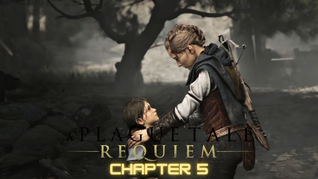 A Plague Tale: Requiem: Chapter 5: In Our Wake guide