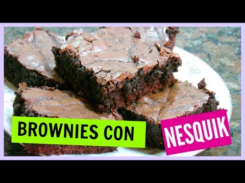 Vídeo: Cocció De Brownie Moka