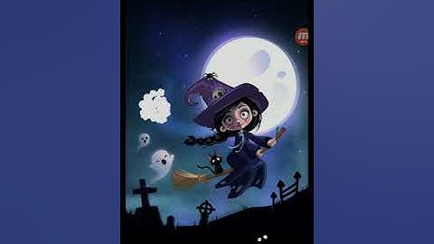 Witch Match Puzzle Level 1-5