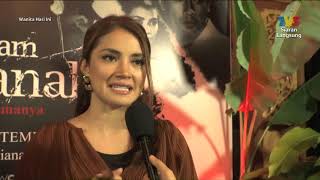 Dendam Pontianak Press Conference Highlight on WHI | 19/8/2019