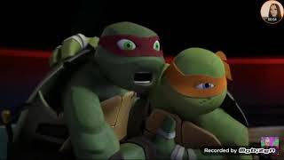 TMNT Karai Finds Out destructor Resurrection Plan