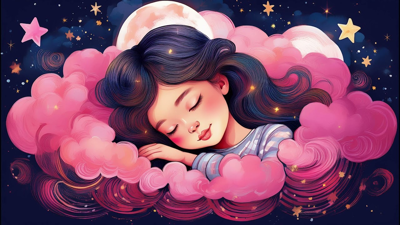 3-Hour Calming Lullabies | Mozart Lullaby for Relaxation and Sleep