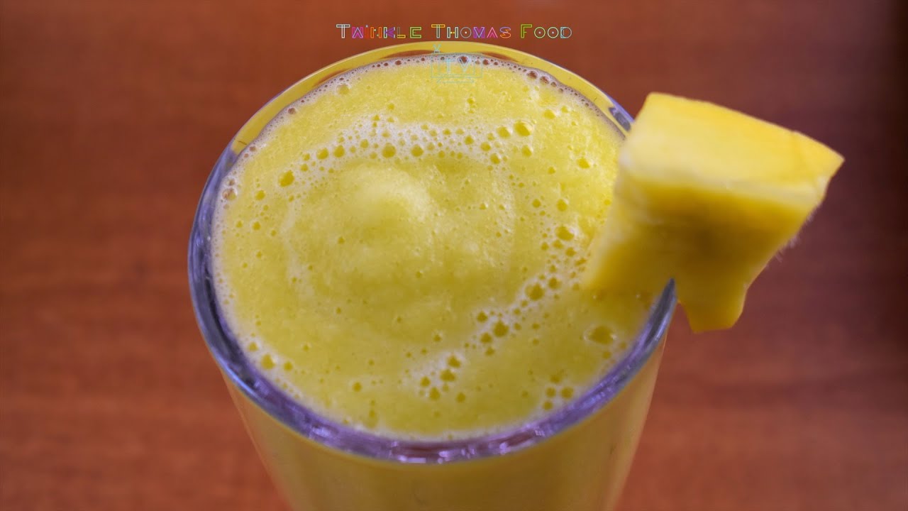 Totapuri mango recipes Mango juice Mango Benefits Blender juice