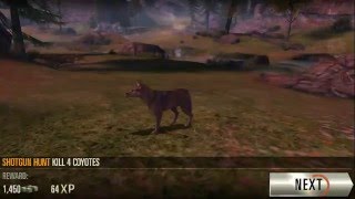 Deer Hunter 2016 Region 5 - Shotgun Contract