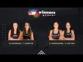 Winners beach volleyball women m matskova  y khomyn  a vorokhoba  k hrytsiv 02052024