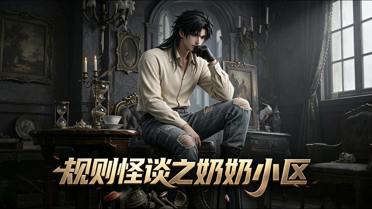 規則怪談：瘋批天才暴力通關
