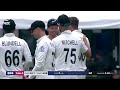 🔴 New Zealand v England Test Day 4