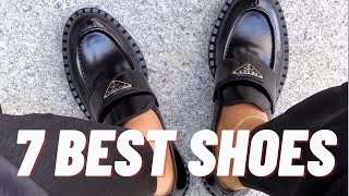 Top 7 Shoes Men Need For 2022