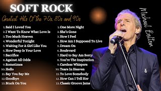 Soft Rock Hits 70s 80s 90s: Bee Gees, Lobo, Chicago, Michael Bolton by Classic Groove Jams 1,611 views 3 months ago 1 hour, 44 minutes