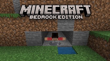 How to Crawl in Minecraft: Bedrock Edition