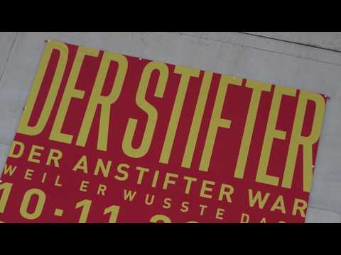 Pinakothek der Moderne // Sammlung Engelhorn // Art Mentor Foundation Lucerne
