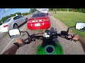 Kawasaki Vulcan S Review ( Under rated and over powered )